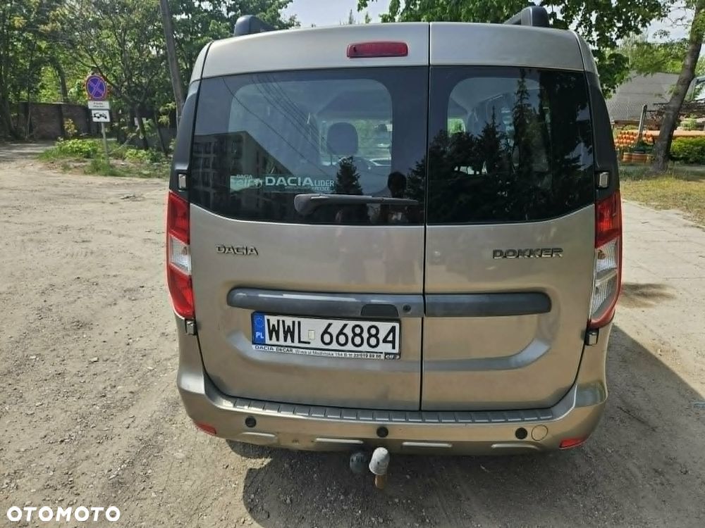 Dacia Dokker 1.6 Laureate - 8