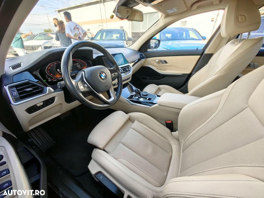 BMW Seria 3 316d AT MHEV - 6