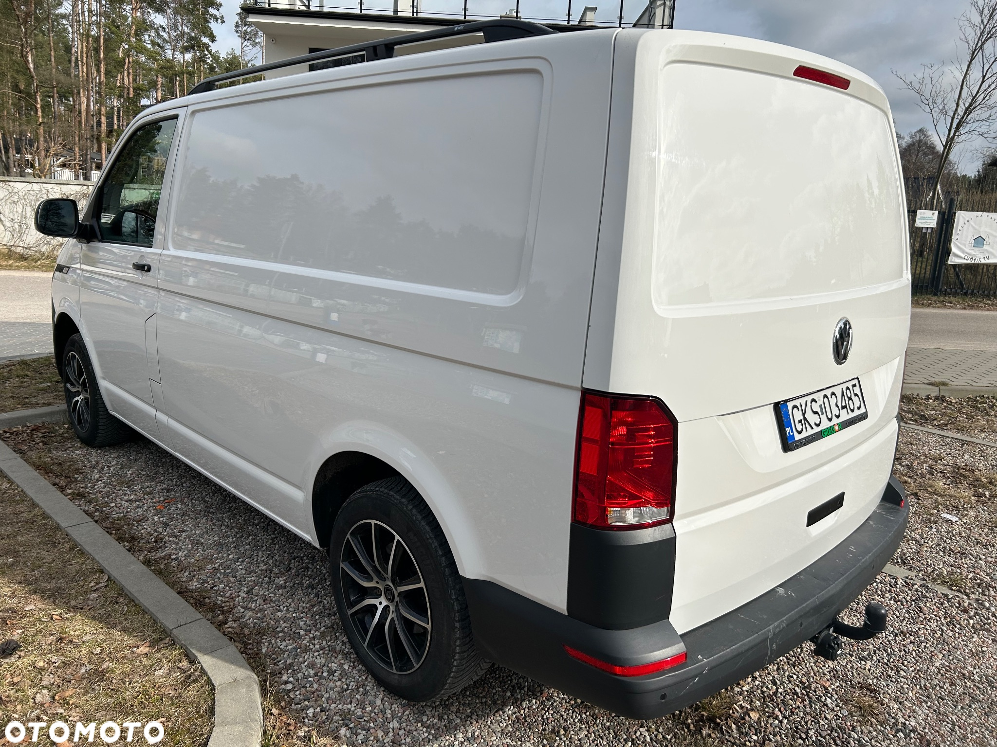Volkswagen T6.1 TRANSPORTER - 5