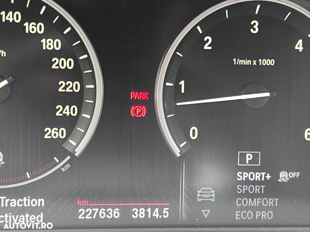 BMW Seria 5 530d Aut. Luxury Line - 9