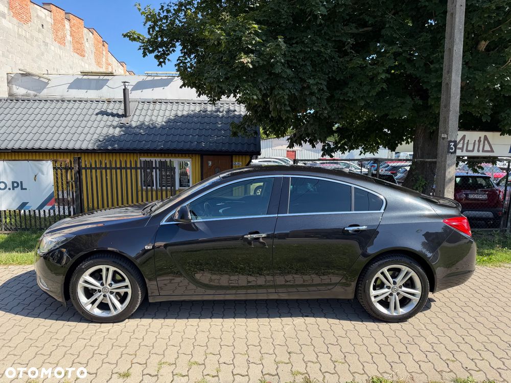 Opel Insignia 2.0 CDTI 4x4 Automatik Innovation - 9