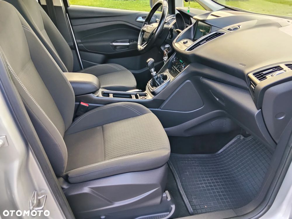 Ford C-MAX 1.5 TDCi Start-Stop-System Business Edition - 14