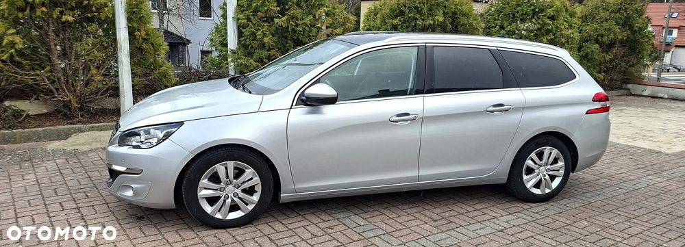 Peugeot 308 1.6 BlueHDi Business Line S&S - 4