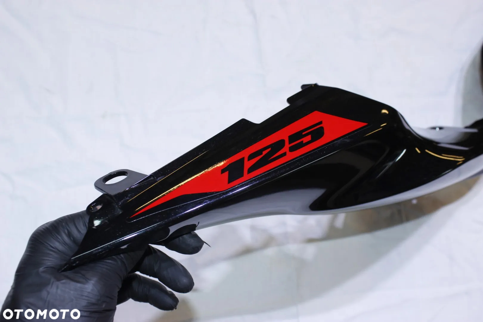 Owiewka tył ogon  Suzuki GSX-R 125 - 2