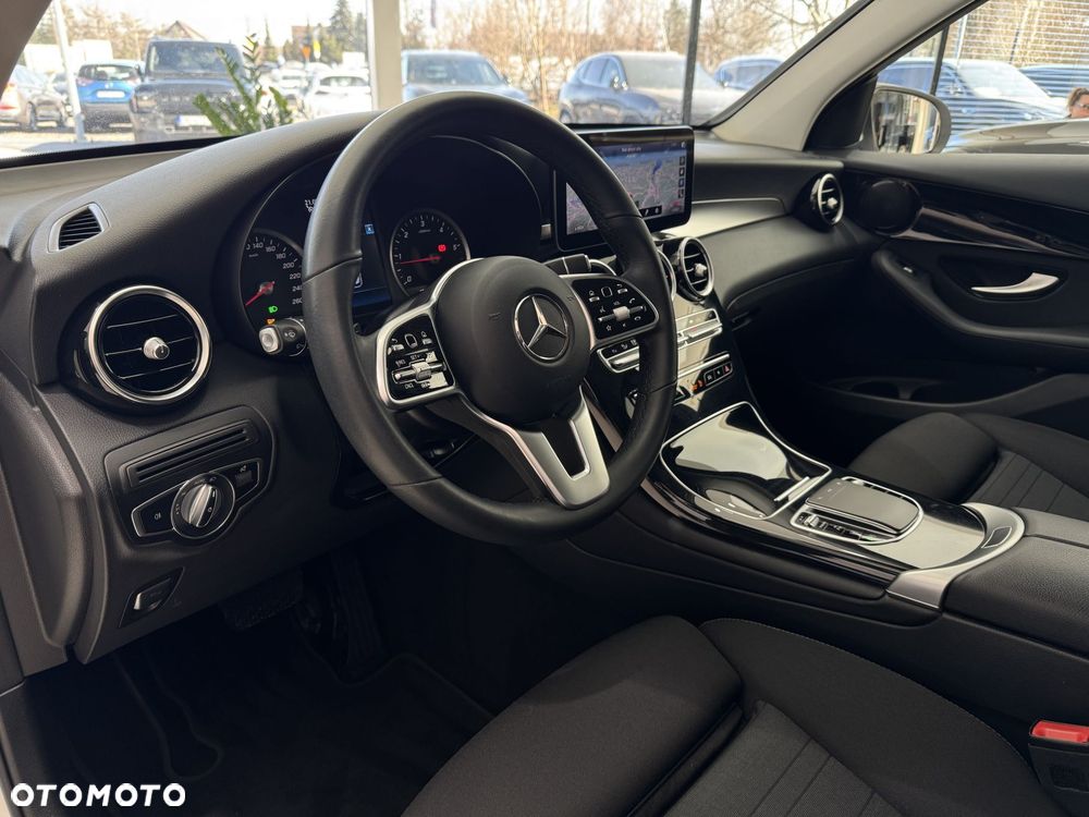 Mercedes-Benz GLC 200 d 4-Matic - 8