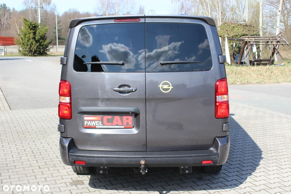 Opel Vivaro Extra Long 3,1t (bryg.) - 6