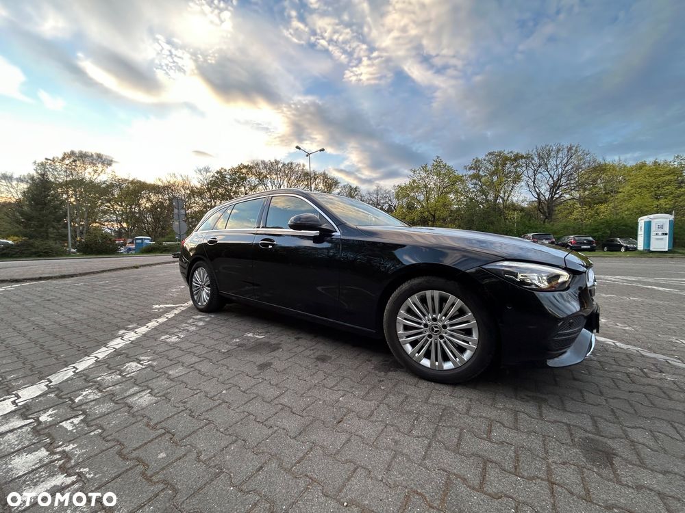 Mercedes-Benz C 200 D 2024 photo 4