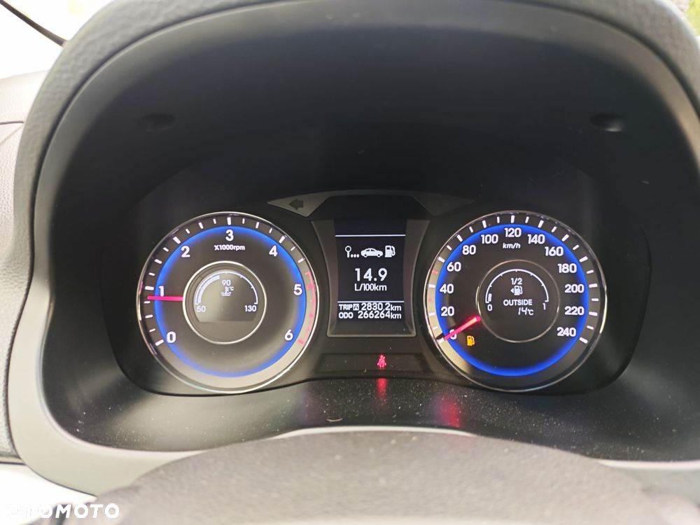 Hyundai i40 1.7 CRDi Premium - 38
