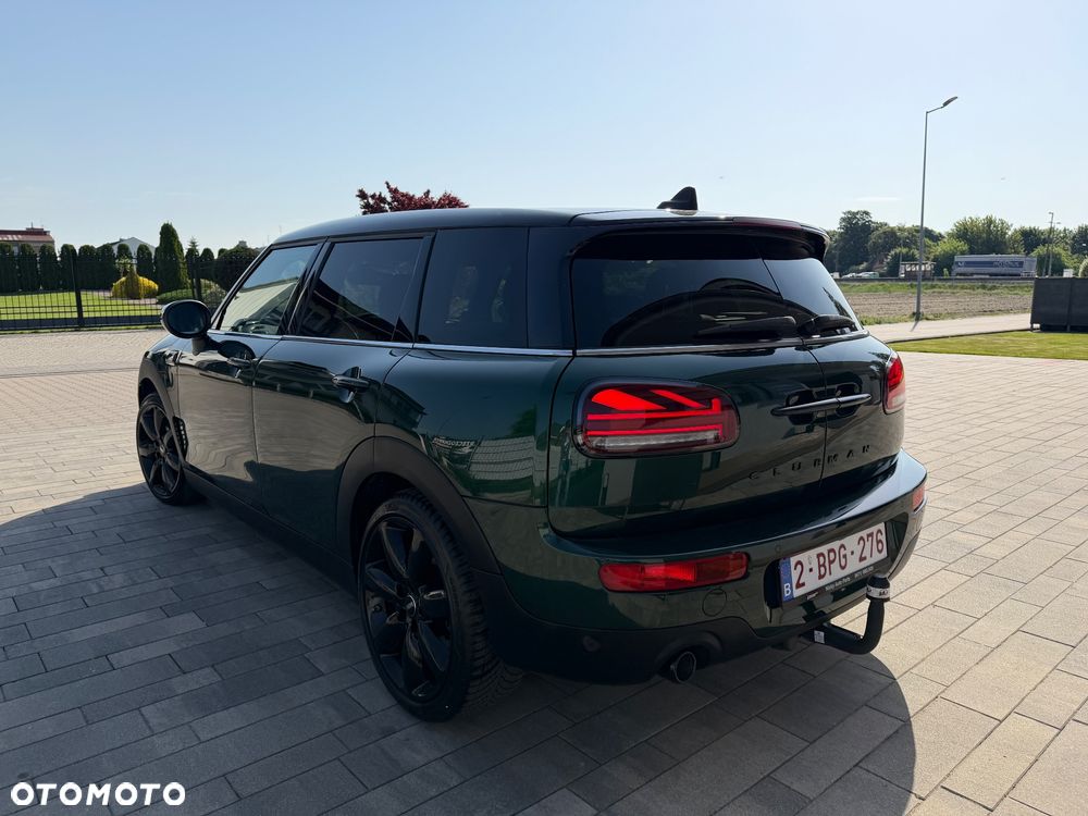 MINI Clubman Cooper D John Cooper Works Trim - 9