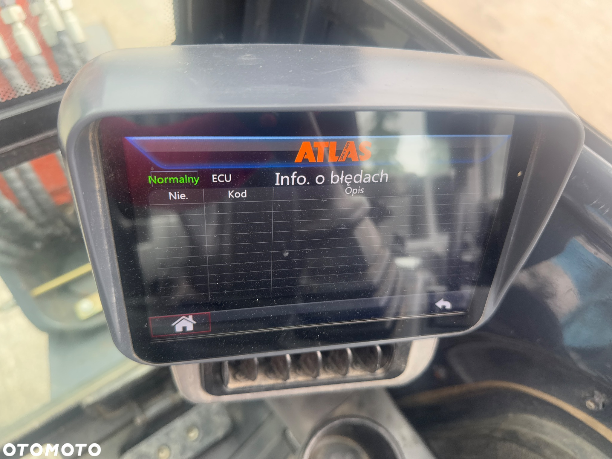 Atlas Minikoparka AC 35UF - 29