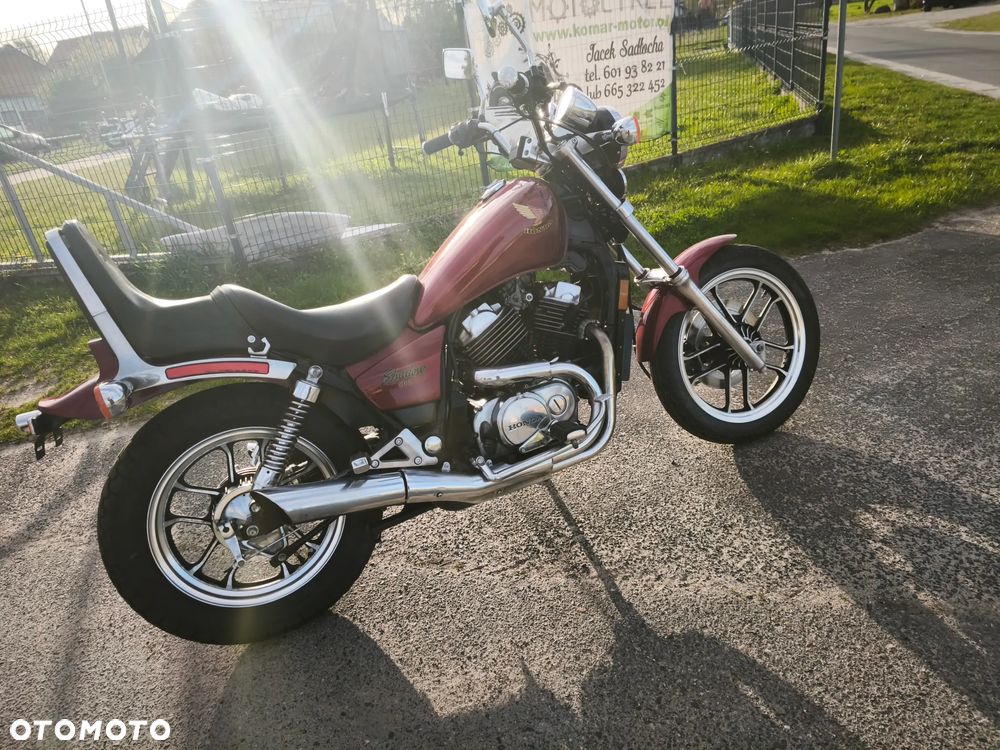 Honda Shadow - 9