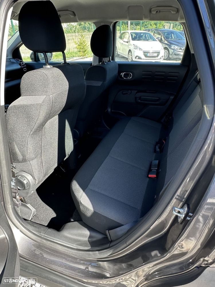 Citroën C3 Aircross 1.2 PureTech C-Series - 11