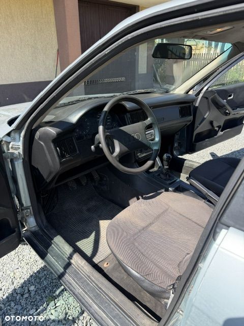 Audi 80 - 7