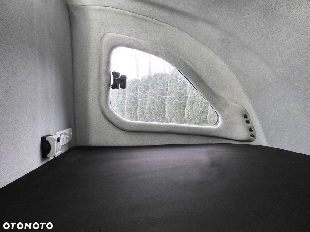 Fiat DUCATO PLANDEKA 10 PALET WEBASTO KLIMATYZACJA TEMPOMAT NAWIGACJA  180KM - 41