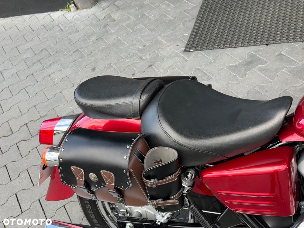 Honda Shadow - 12
