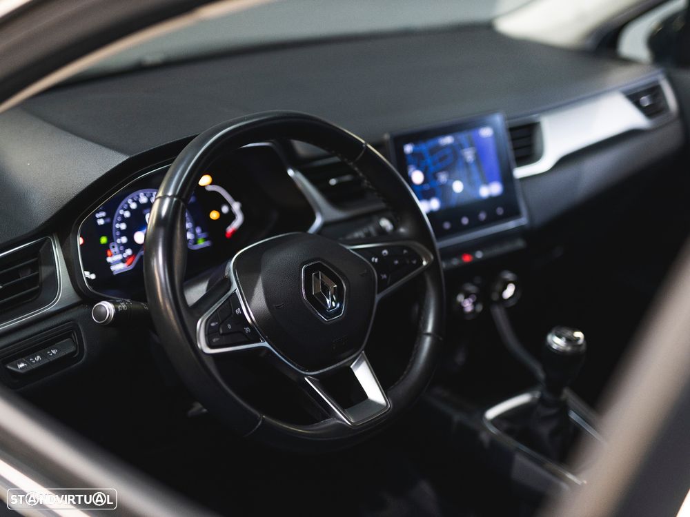 Renault Captur 1.0 TCe Exclusive - 13