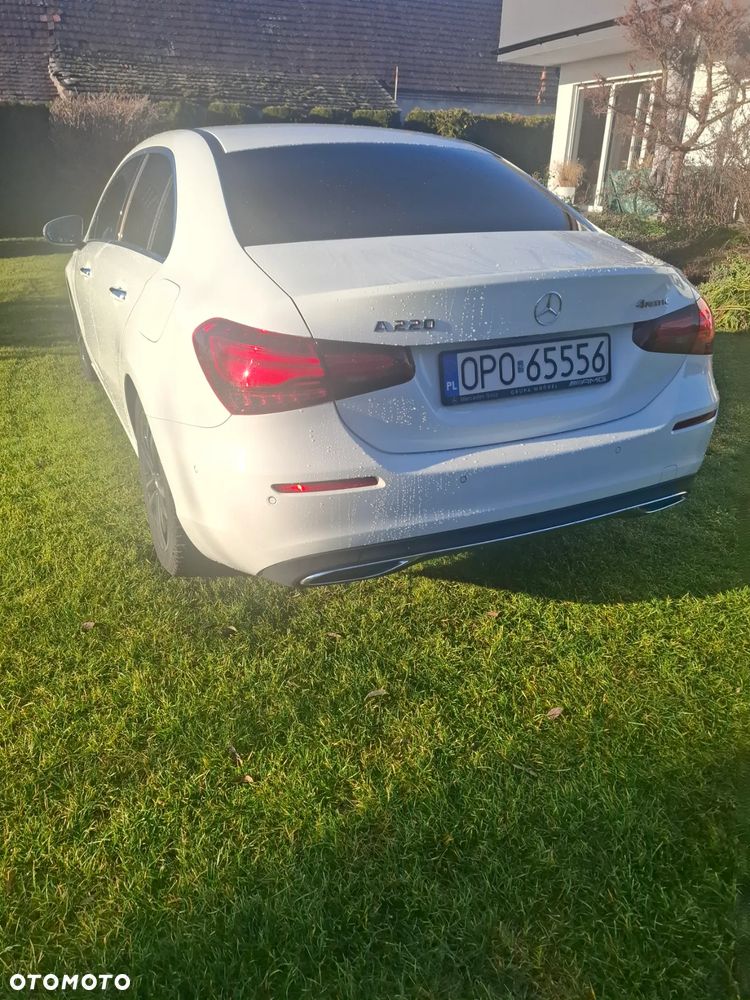 Mercedes-Benz Klasa A - 7
