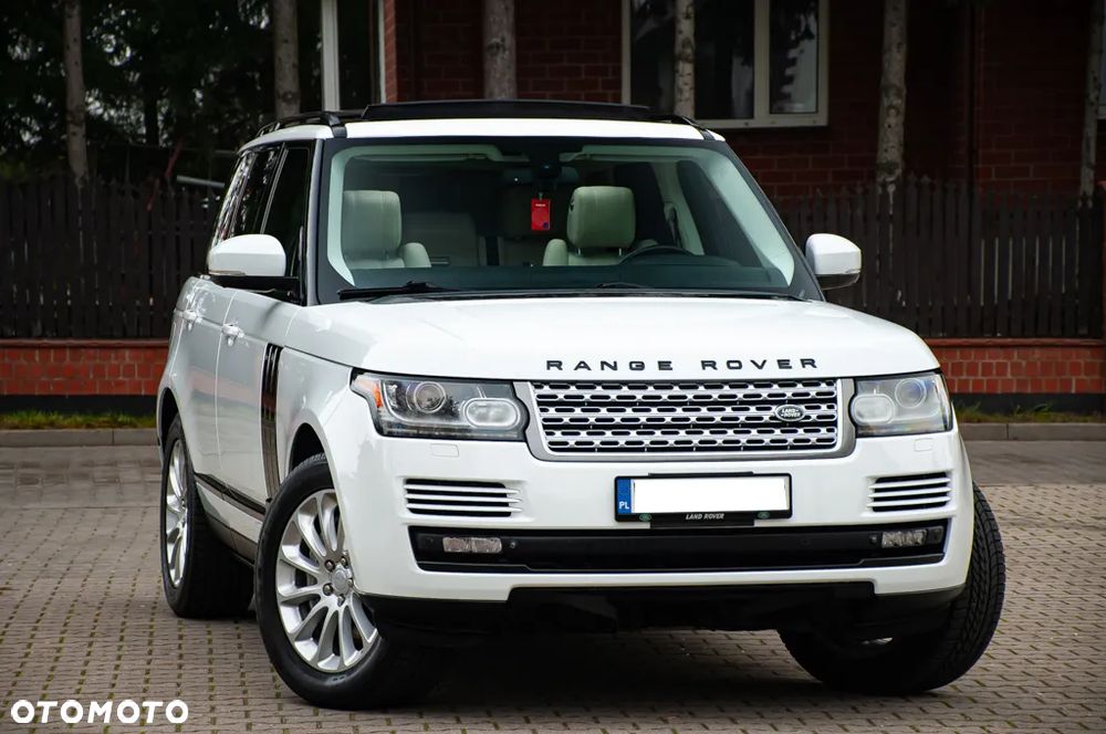 Land Rover Range Rover 5.0 V8 S/C - 1