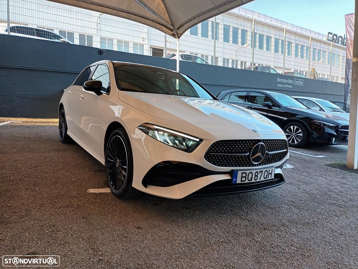 Mercedes-Benz A 250 e - 3