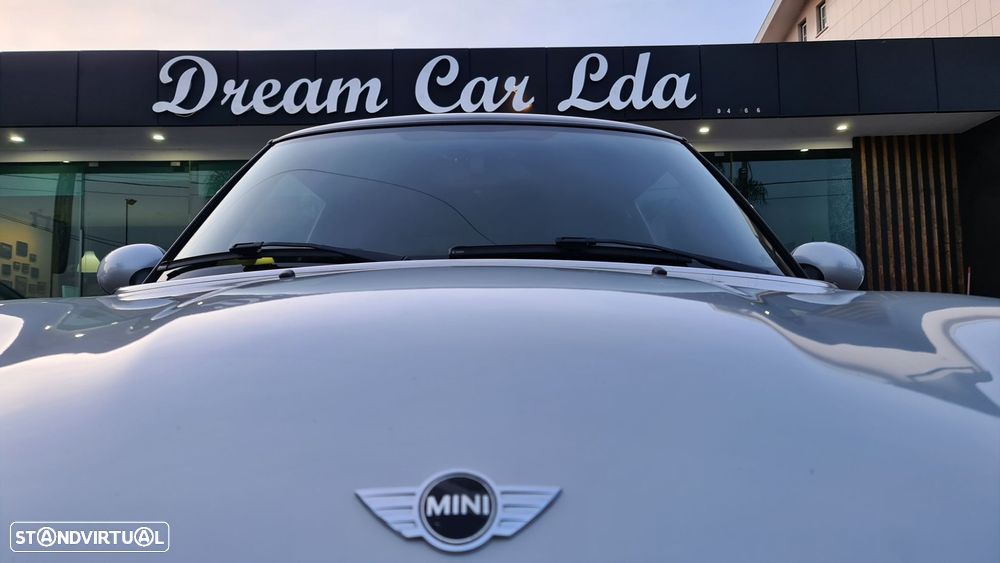 MINI 3 Portas Cooper D - 10