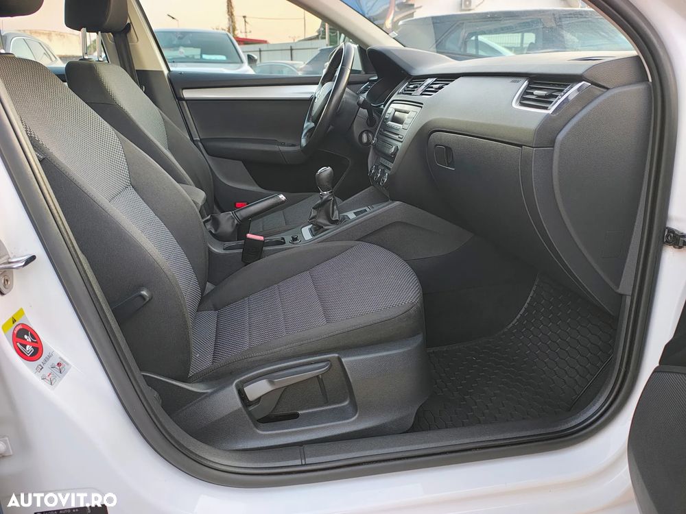 Skoda Octavia 1.6 TDI Green tec Ambition - 17
