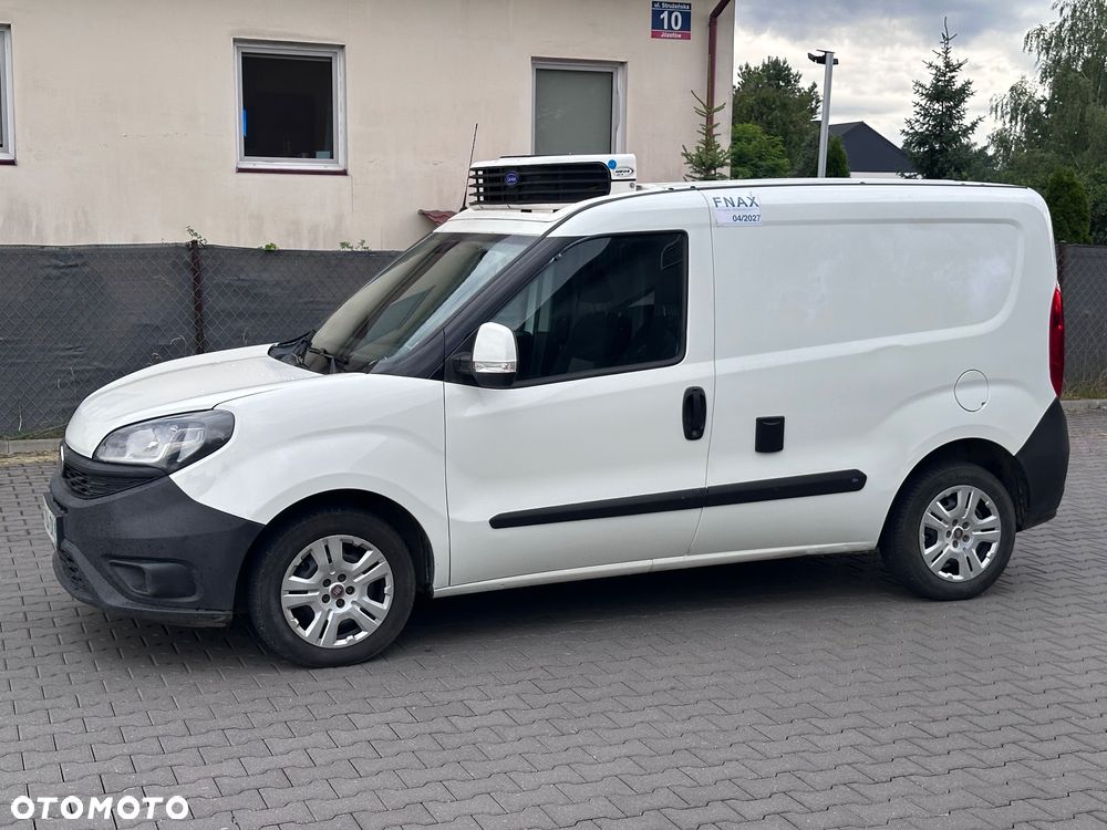 Fiat Doblo - 2