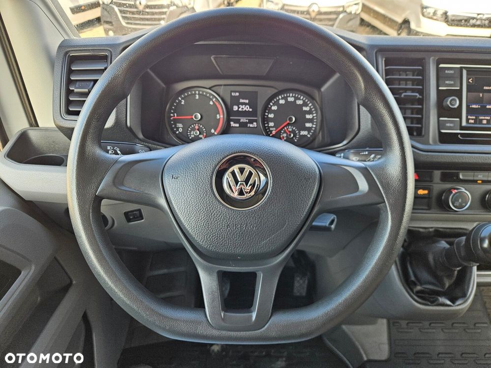 Volkswagen Crafter L5H3 *109999zł NETTO* 2.0TDi/140KM - 22