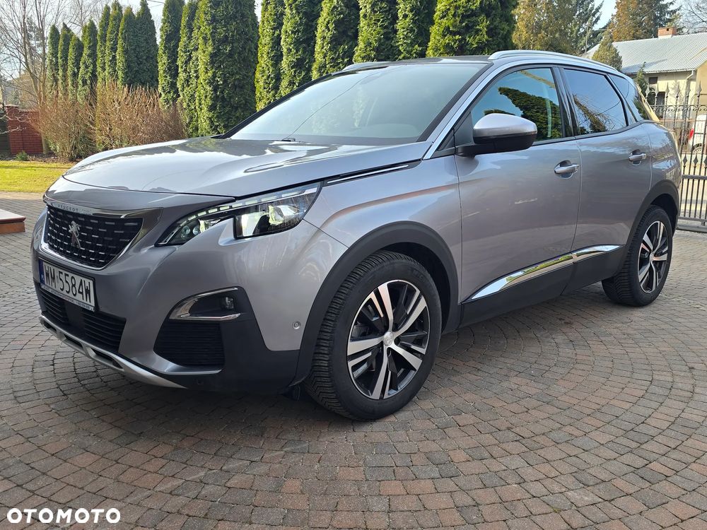 Peugeot 3008 PureTech 130 Stop & Start GPF Allure - 1