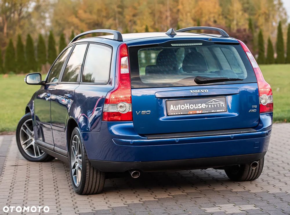 Volvo V50 T5 AWD Sport - 7