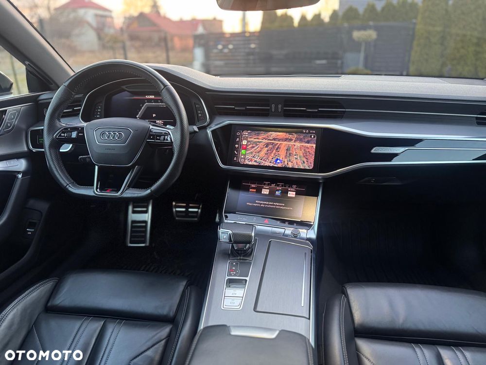 Audi S7 Sportback TDI quattro tiptronic - 29