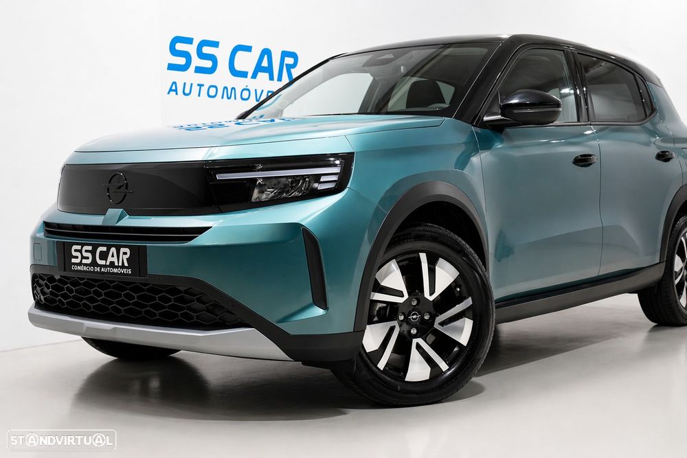 Opel Frontera Frontera-e GS - 2