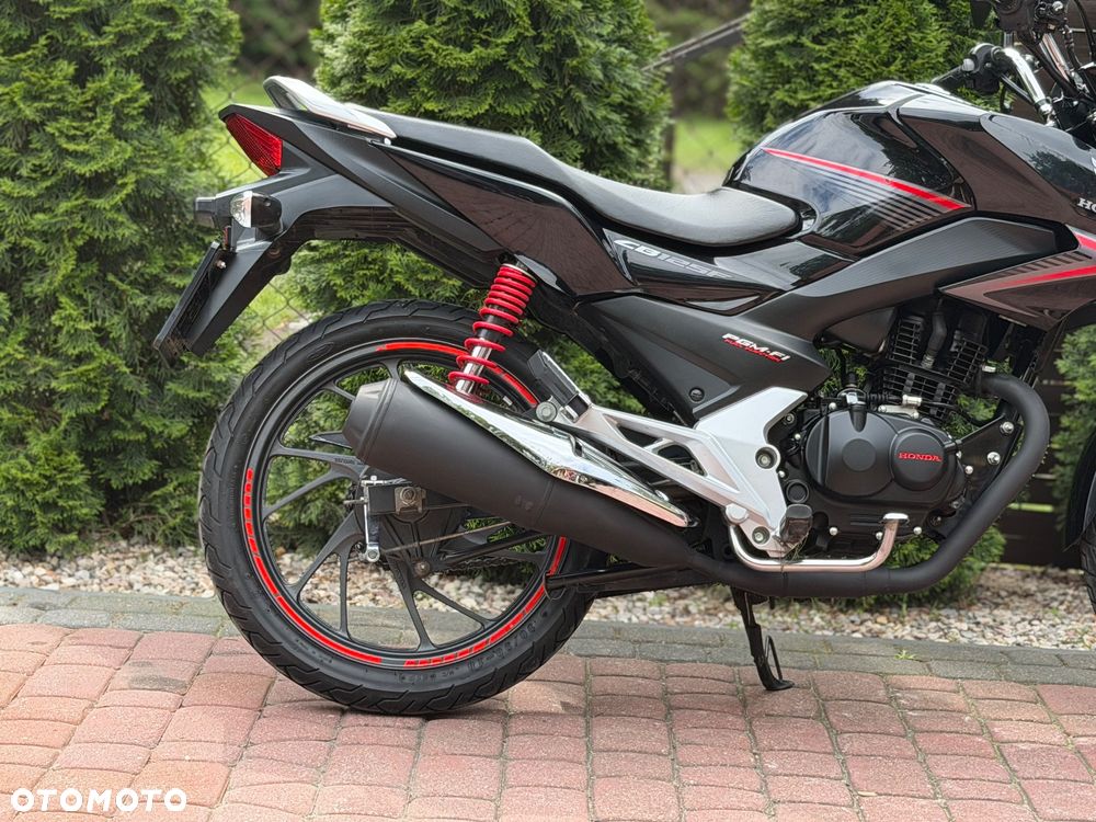 Honda CB - 9