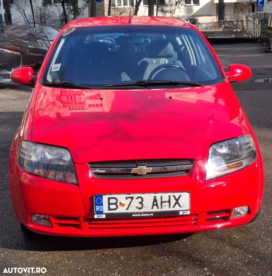 Chevrolet Aveo 1.2i Direct - 9