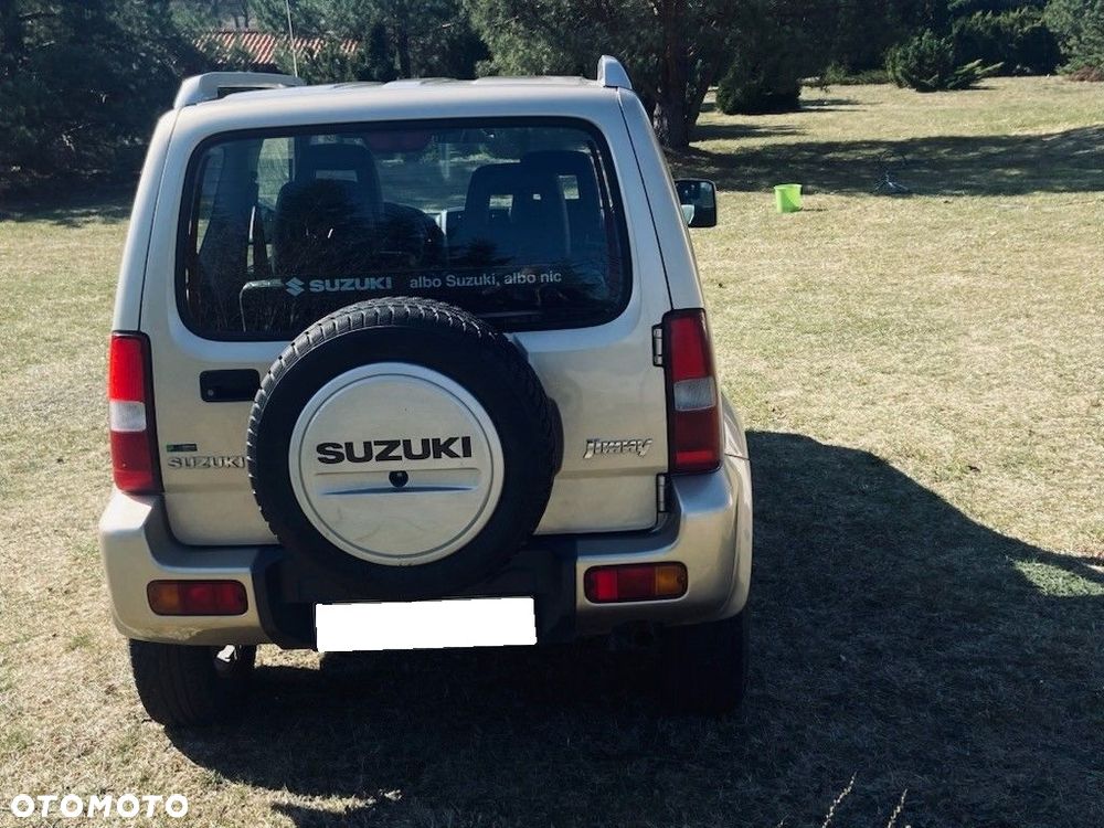 Suzuki Jimny 1.3 Elegance - 3