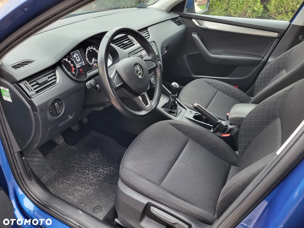 Skoda Octavia 1.6 TDI SCR Active - 19