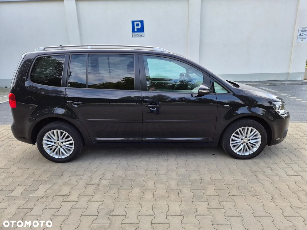 Volkswagen Touran 1.4 TSI DSG Cup - 4