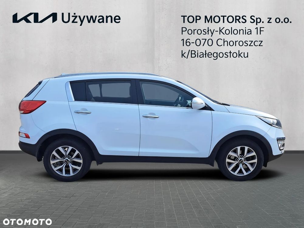 Kia Sportage 1.6 GDI Business Line 2WD - 6