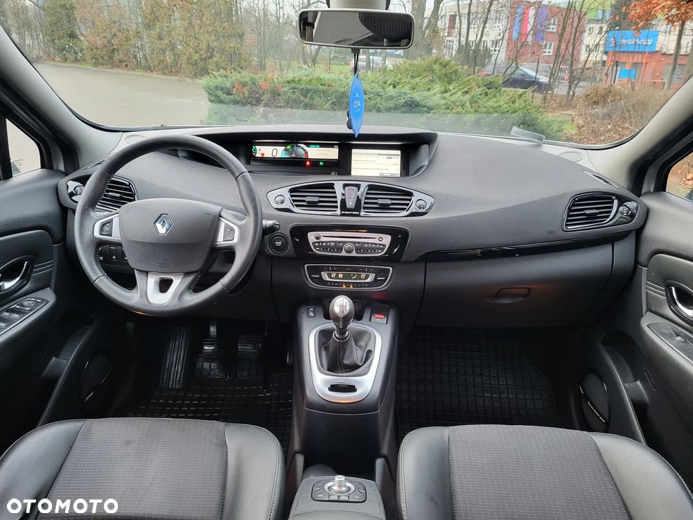 Renault Scenic 1.6dCi Energy Bose Edition - 5