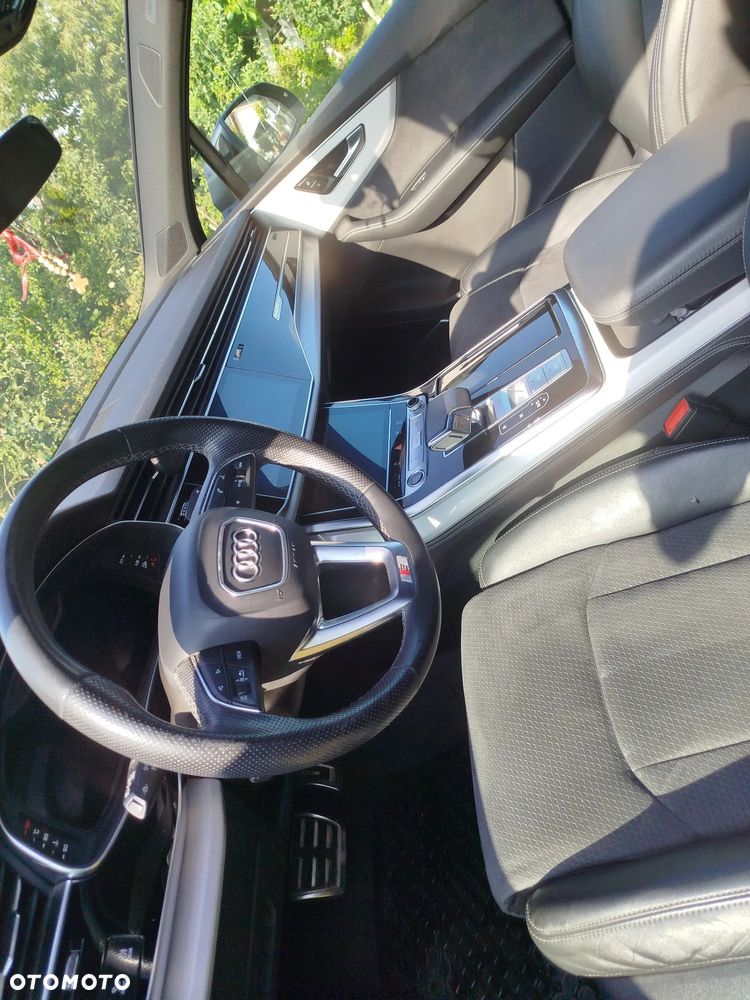 Audi Q7 SUV TFSI quattro 250 kW tiptronic S line - 13