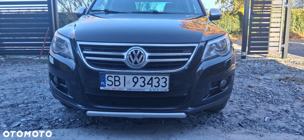 Volkswagen Tiguan 2.0 TDI 4Mot Sport&Style - 4