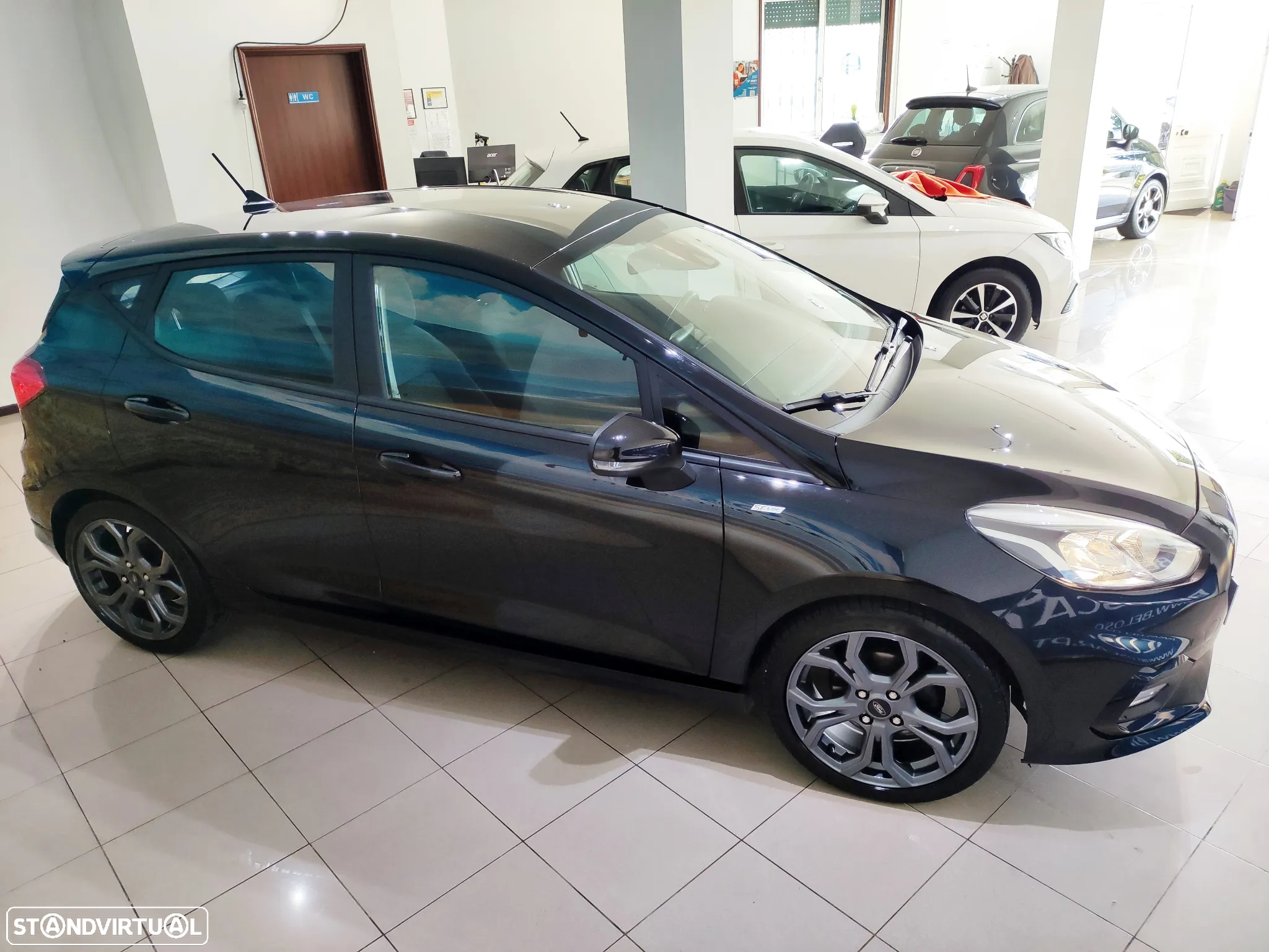 Ford Fiesta 1.0 EcoBoost ST-Line - 9