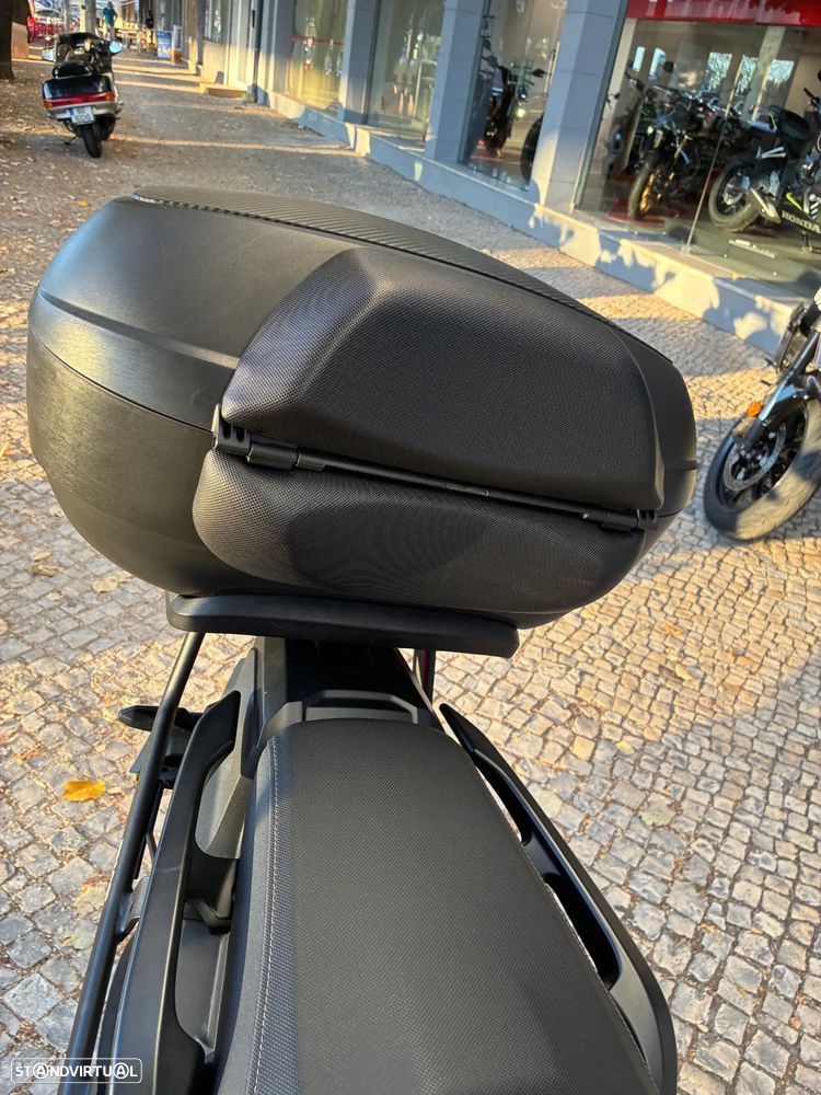Honda NC750X - 9