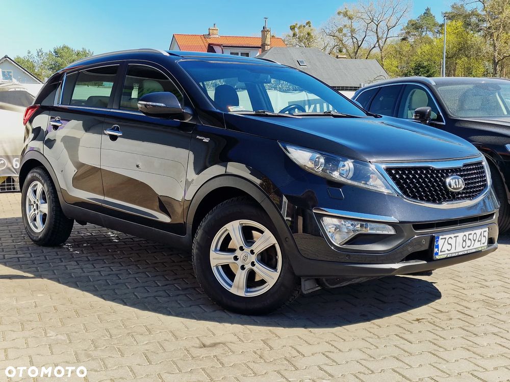 Kia Sportage 2.0 CRDI 184 AWD Platinum Edition - 5