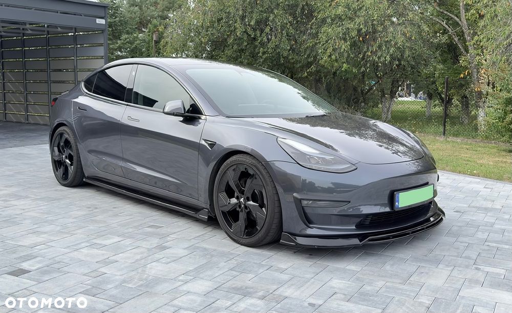 Tesla Model 3 Performance AWD - 5