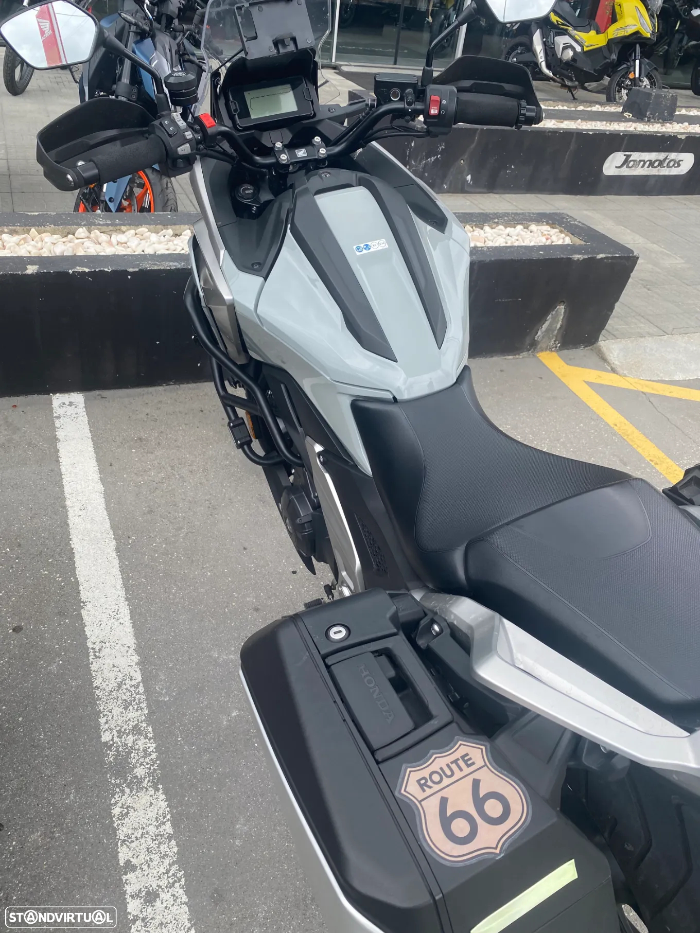 Honda NC750X NC750X - 2