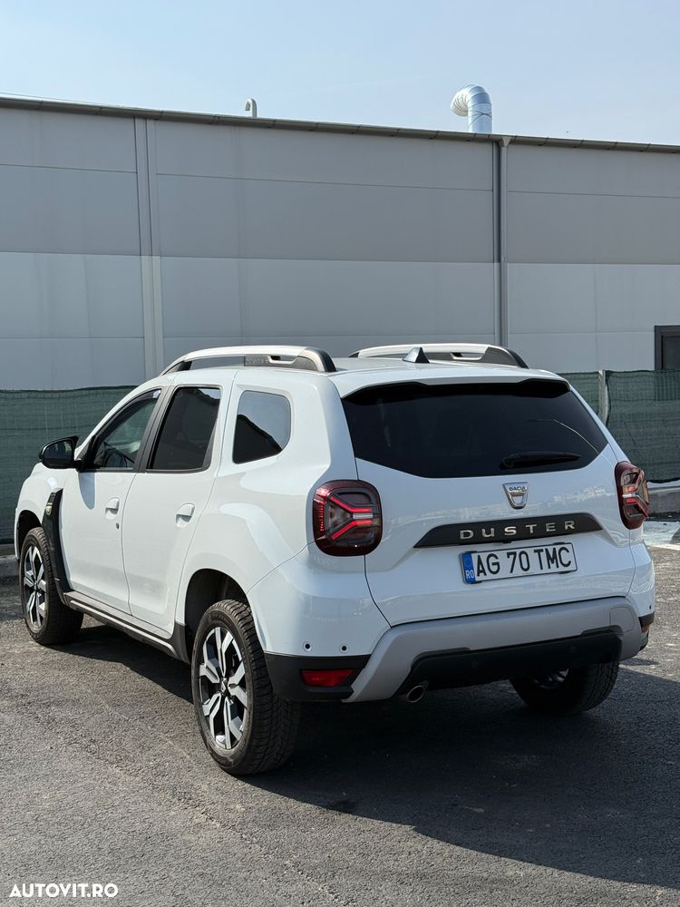 Dacia Duster TCe 150 4WD Prestige Plus - 4