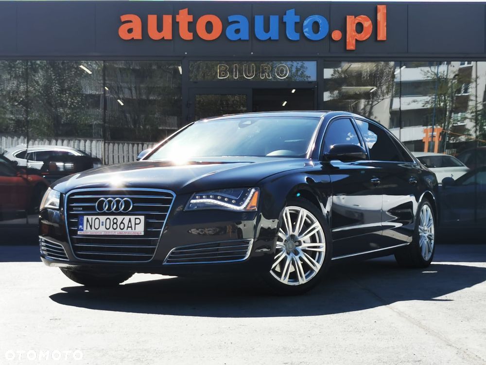 Audi A8 4.2 FSI Quattro tiptronic Langversion - 3