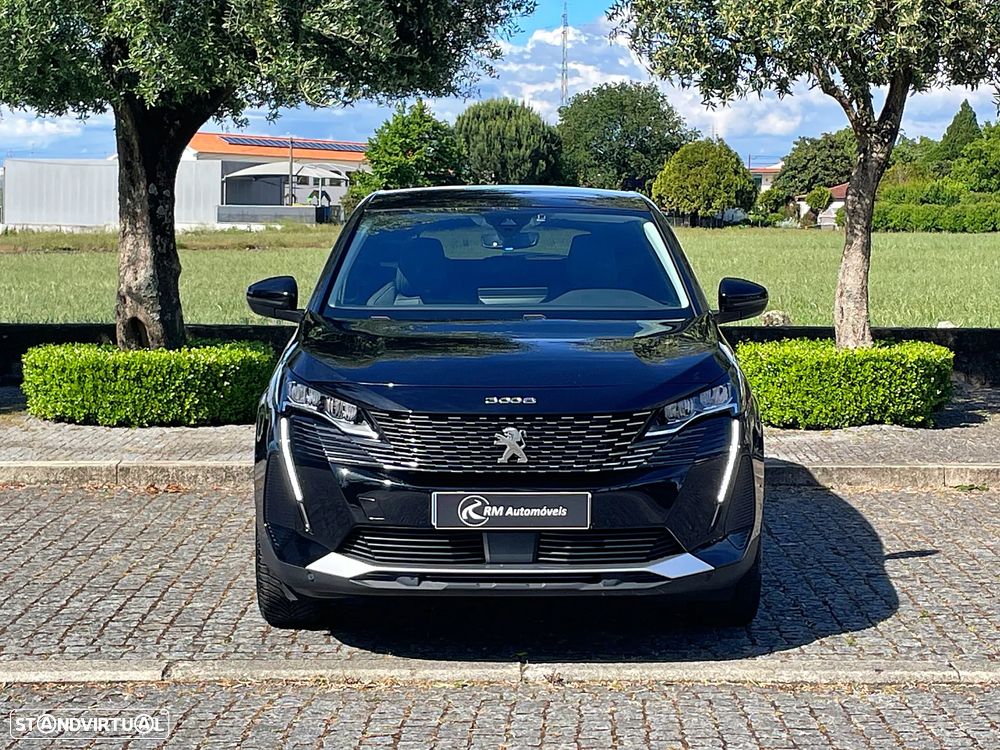 Peugeot 3008 1.6 Hybrid Allure Pack e-EAT8 - 4