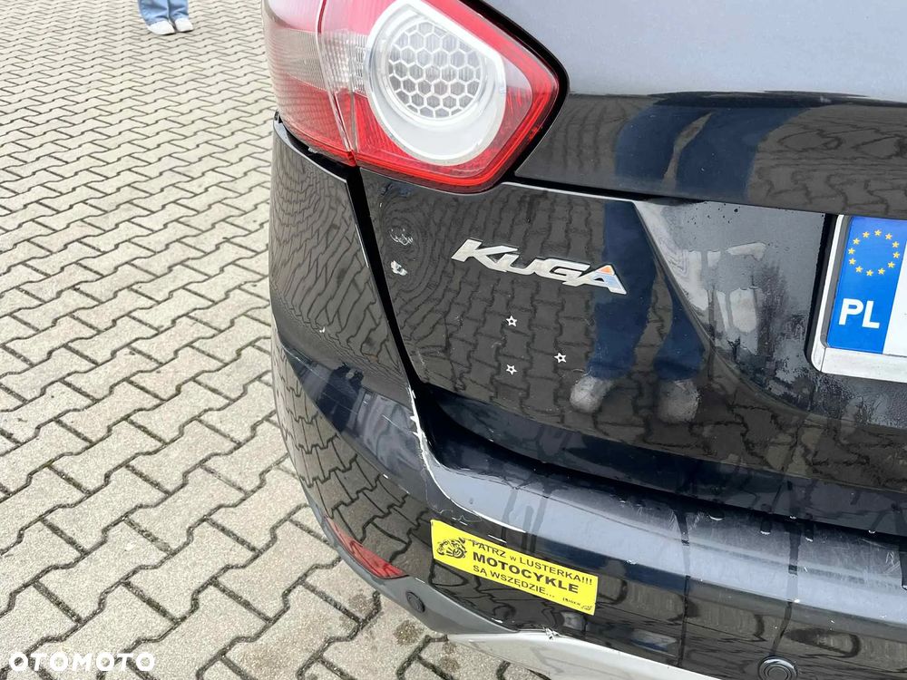 Ford Kuga 2.0 TDCi Titanium FWD - 22