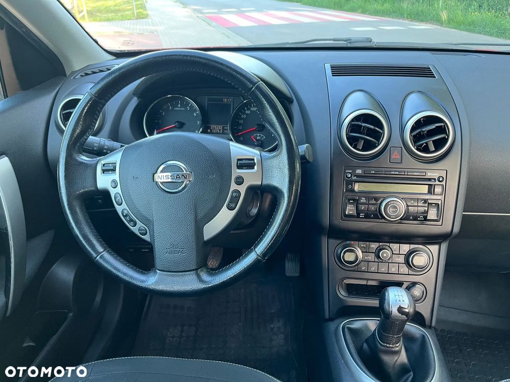 Nissan Qashqai 1.6 Acenta - 12